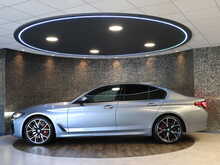 BMW 5 Series 520d MHT M Sport - U13704