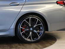 BMW 5 Series 520d MHT M Sport - U13704