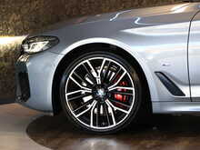 BMW 5 Series 520d MHT M Sport - U13704