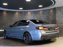 BMW 5 Series 520d MHT M Sport - U13704
