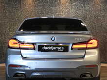 BMW 5 Series 520d MHT M Sport - U13704