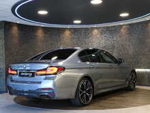 BMW 5 Series 520d MHT M Sport - U13704