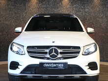 Mercedes-Benz GLC GLC250 AMG Line - U13705