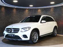 Mercedes-Benz GLC GLC250 AMG Line - U13705