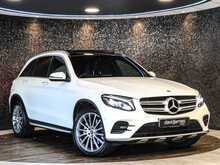 Mercedes-Benz GLC GLC250 AMG Line - U13705