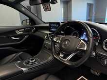 Mercedes-Benz GLC GLC250 AMG Line - U13705