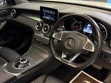 Mercedes-Benz GLC GLC250 AMG Line - U13705