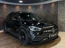 Mercedes-Benz GLA GLA200 AMG Line Night Edition - U13706
