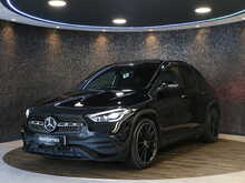 Mercedes-Benz GLA GLA200 AMG Line Night Edition - U13706