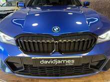 BMW 3 Series 330e M Sport - U13708