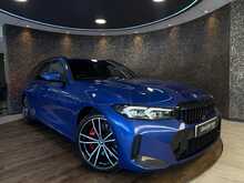BMW 3 Series 330e M Sport - U13708