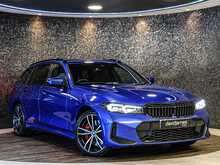 BMW 3 Series 330e M Sport - U13708