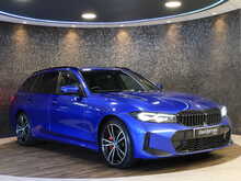 BMW 3 Series 330e M Sport - U13708