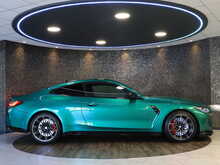 BMW M4 BiTurbo Competition - U13710