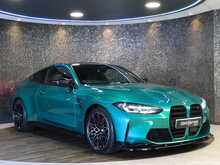 BMW M4 BiTurbo Competition - U13710