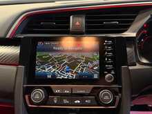 Honda Civic VTEC Turbo Type R GT - U13713