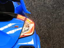 Honda Civic VTEC Turbo Type R GT - U13713