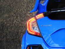Honda Civic VTEC Turbo Type R GT - U13713