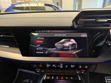 Audi S3 TFSI Vorsprung - U13715