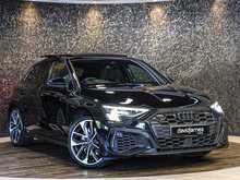 Audi S3 TFSI Vorsprung - U13715