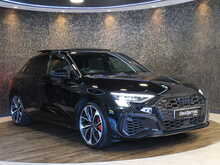 Audi S3 TFSI Vorsprung - U13715