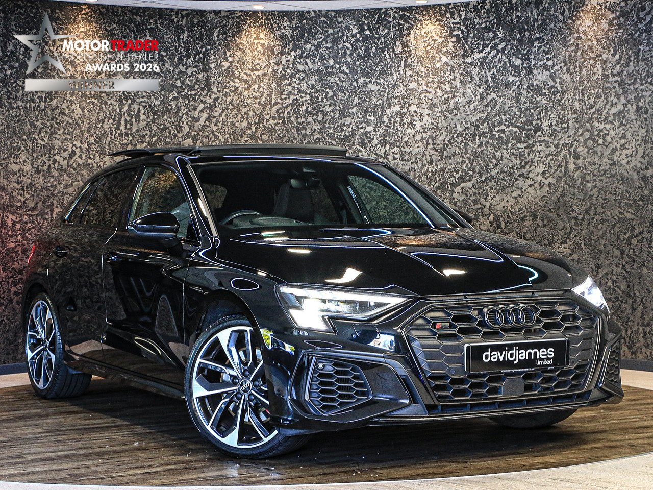 Audi S3 TFSI Vorsprung - U13715