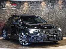 Audi S3 TFSI Vorsprung - U13715