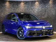 Volkswagen Golf TSI R Black Edition - U13717