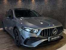 Mercedes-Benz A Class A35h MHEV AMG - U13721