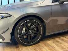 Mercedes-Benz A Class A35h MHEV AMG - U13721