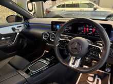 Mercedes-Benz A Class A35h MHEV AMG - U13721