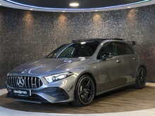 Mercedes-Benz A Class A35h MHEV AMG - U13721