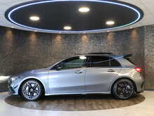 Mercedes-Benz A Class A35h MHEV AMG - U13721