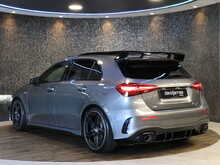 Mercedes-Benz A Class A35h MHEV AMG - U13721