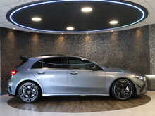 Mercedes-Benz A Class A35h MHEV AMG - U13721