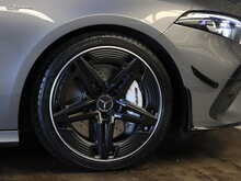 Mercedes-Benz A Class A35h MHEV AMG - U13721