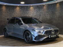 Mercedes-Benz A Class A35h MHEV AMG - U13721