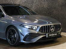 Mercedes-Benz A Class A35h MHEV AMG - U13721