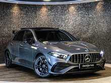 Mercedes-Benz A Class A35h MHEV AMG - U13721