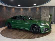 Audi RS5 TFSI V6 Carbon Black - U13732