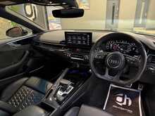 Audi RS5 TFSI V6 Carbon Black - U13732
