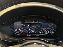 Audi RS5 TFSI V6 Carbon Black - U13732