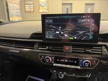 Audi RS5 TFSI V6 Carbon Black - U13732