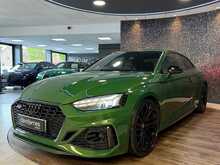 Audi RS5 TFSI V6 Carbon Black - U13732