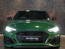 Audi RS5 TFSI V6 Carbon Black - U13732