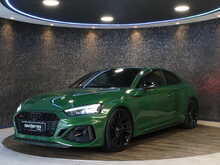 Audi RS5 TFSI V6 Carbon Black - U13732
