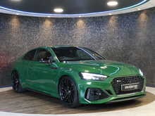 Audi RS5 TFSI V6 Carbon Black - U13732