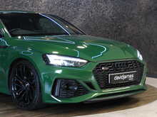 Audi RS5 TFSI V6 Carbon Black - U13732