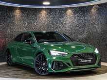 Audi RS5 TFSI V6 Carbon Black - U13732
