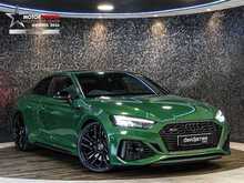 Audi RS5 TFSI V6 Carbon Black - U13732